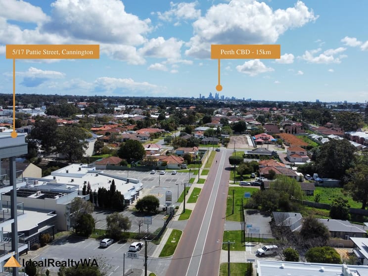 Click to view all images U5/17 Pattie Street Cannington WA 6107 - Image 3