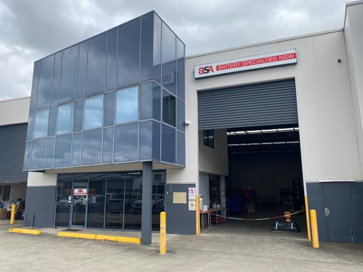 Click to view all images Unit 6/33 Heathcote Road Moorebank NSW 2170 - Image 1