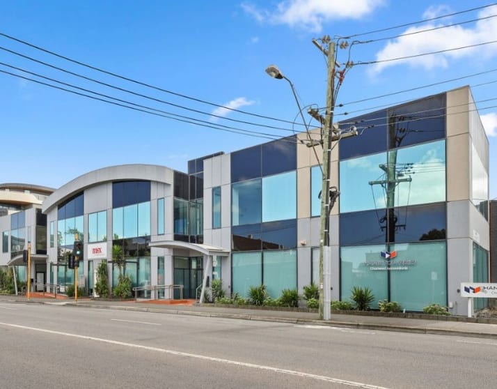 Suite 8,/Level 1, 61-63 Camberwell Road Hawthorn East VIC 3123 - Image 1