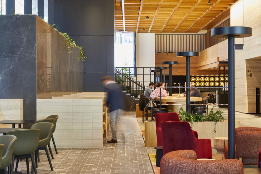 Click to view all images 500 Bourke Street Melbourne VIC 3000 - Image 5
