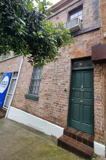 Click to view all images 56 Yurong Street Darlinghurst NSW 2010 - Image 1