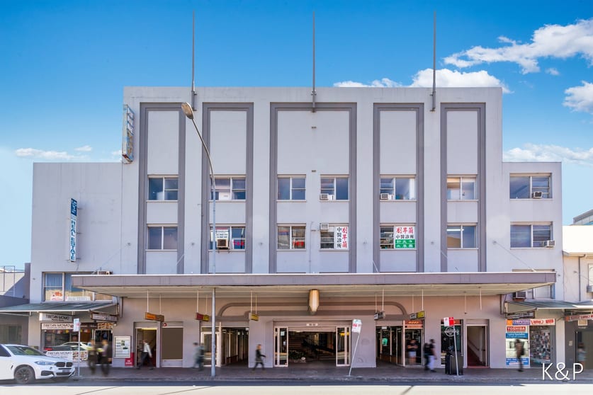 48-50 George Street Parramatta NSW 2150 - Image 1