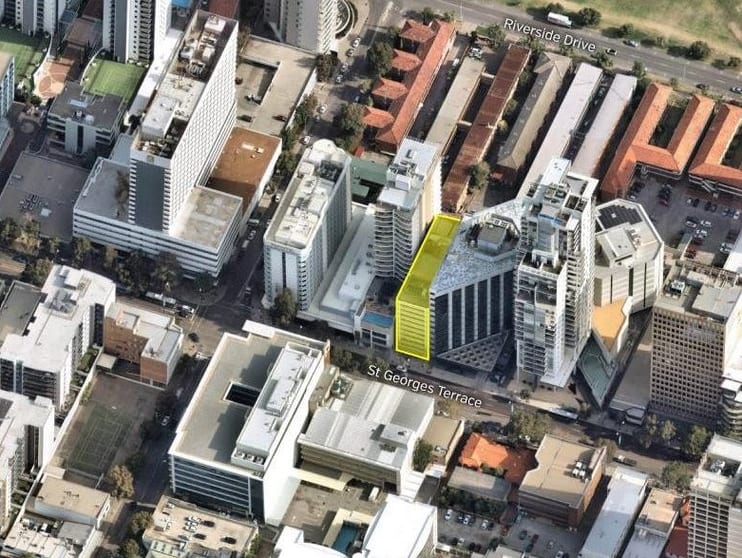 8A/231 Adelaide Terrace Perth WA 6000 - Image 2