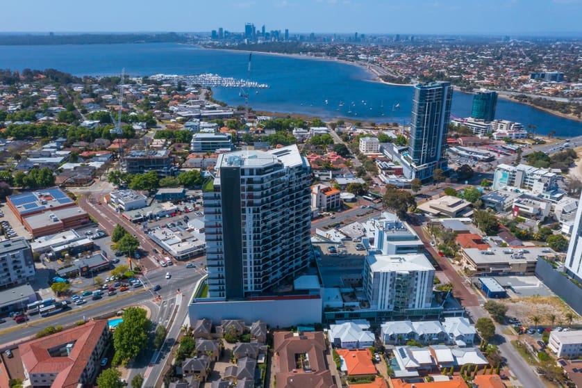 Click to view all images 101/893 Canning Highway Mount Pleasant WA 6153 - Image 2
