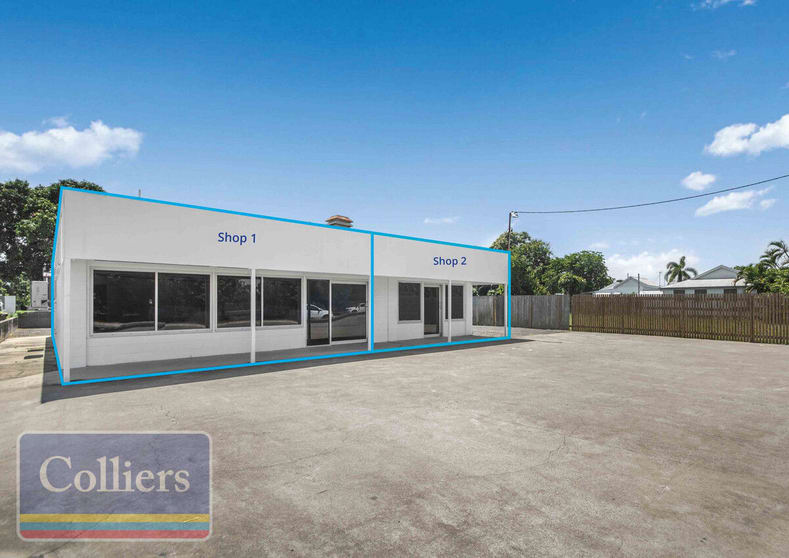 Click to view all images 1/62 Abbott Street Oonoonba QLD 4811 - Image 1
