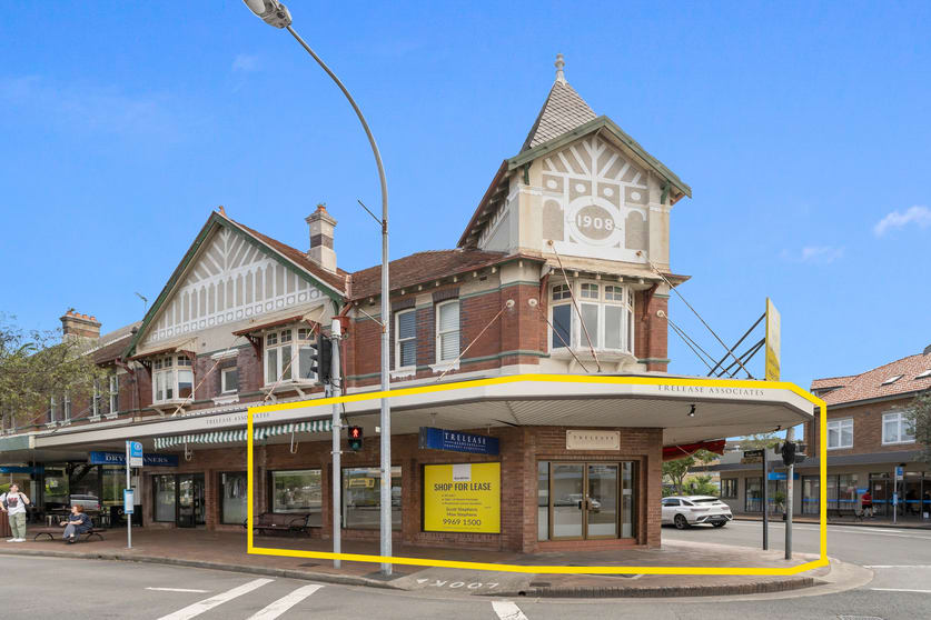 Click to view all images 1/120 Prince Albert Street Mosman NSW 2088 - Image 1