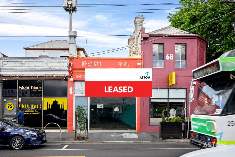 Click to view all images 2/68-74 Victoria Street Richmond VIC 3121 - Image 1