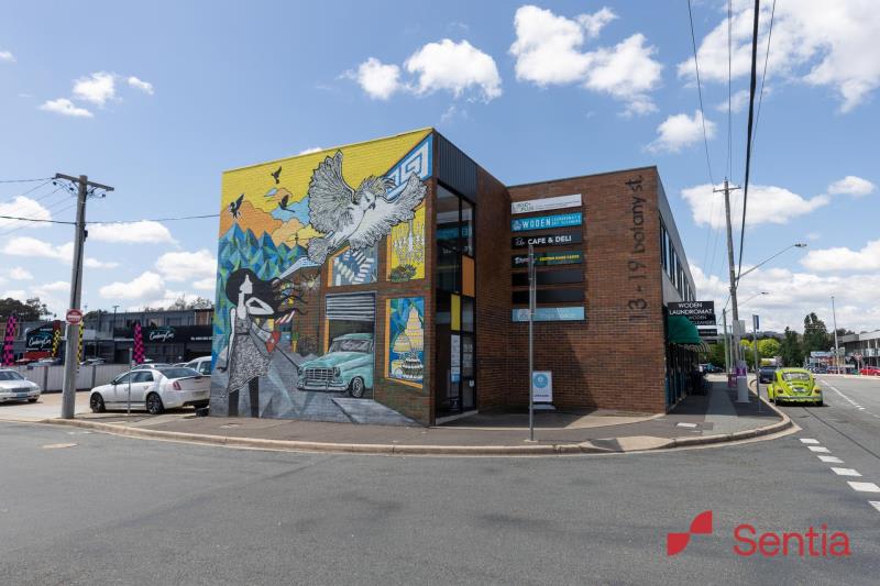 Click to view all images Level 1 Suite 8A/13-19 Botany Street Phillip ACT 2606 - Image 1