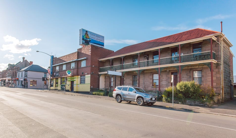 Click to view all images 295 Elizabeth Street North Hobart TAS 7000 - Image 1