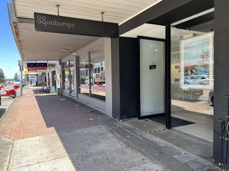 Click to view all images 1a/151 Curlewis Street Bondi Beach NSW 2026 - Image 1