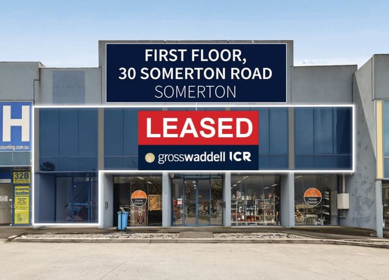 Click to view all images First Floor, 30 Somerton Road Somerton VIC 3062 - Image 1