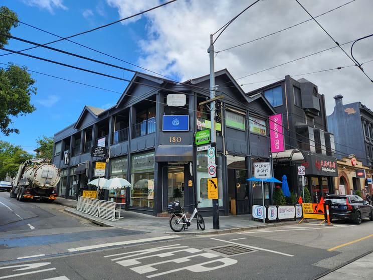 Click to view all images 180 Toorak Road South Yarra VIC 3141 - Image 1