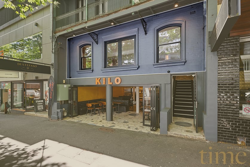 Click to view all images Level 1/292-294 Victoria Street Darlinghurst NSW 2010 - Image 1