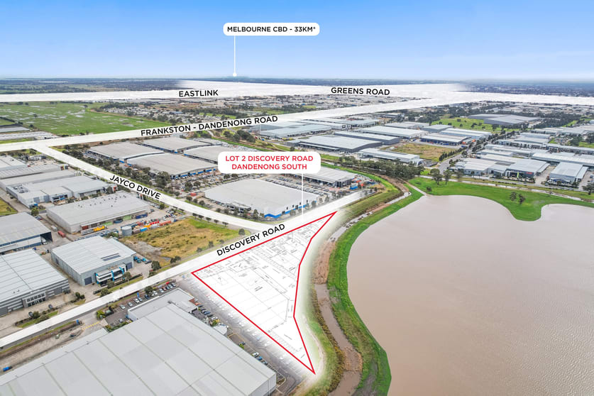 Click to view all images 149 Discovery Rd Dandenong South VIC 3175 - Image 3