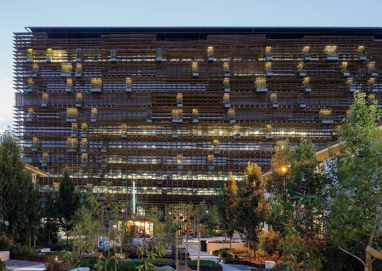 Nishi Building 2 Phillip Law Street NewActon City ACT 2601 - Image 1