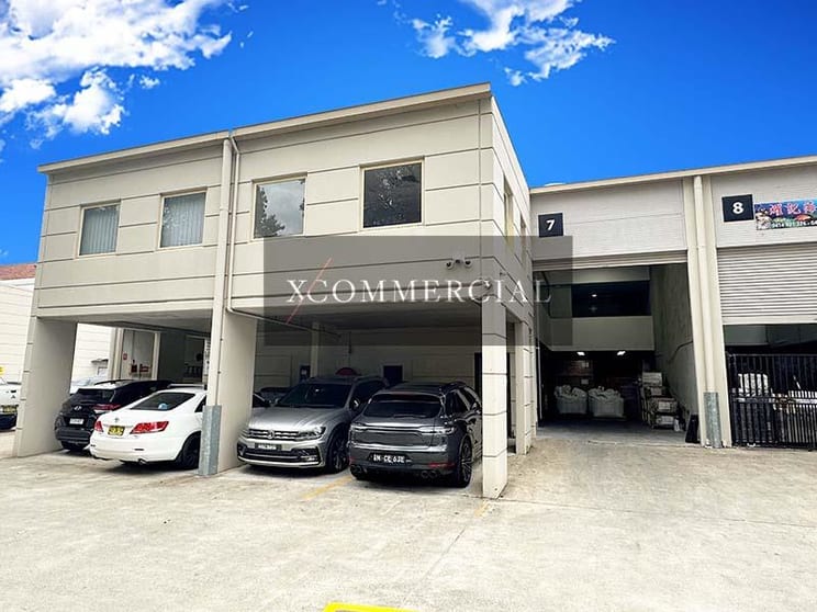 Unit 7/378 Parramatta Road Homebush West NSW 2140 - Image 1