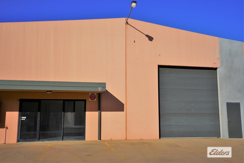 Unit 5/16-24 Whybrow Street Griffith NSW 2680 - Image 1