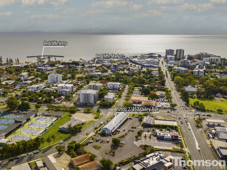 Shop 2/457 Oxley Avenue Redcliffe QLD 4020 - Image 1