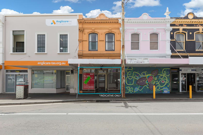 Click to view all images 114 Elizabeth Street Launceston TAS 7250 - Image 3