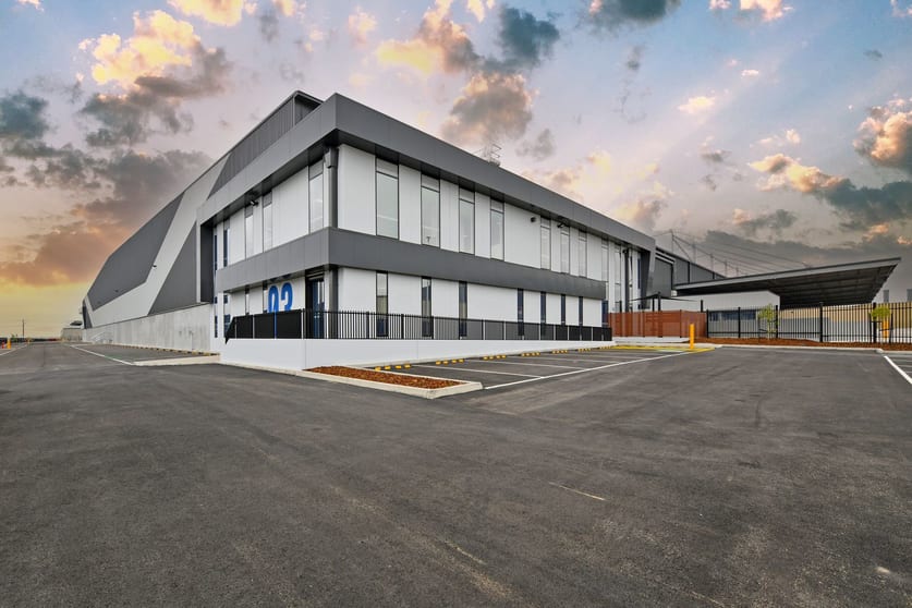 Warehouse 3 M80 Connect - 90-118 Bolinda Road Campbellfield VIC 3061 - Image 1
