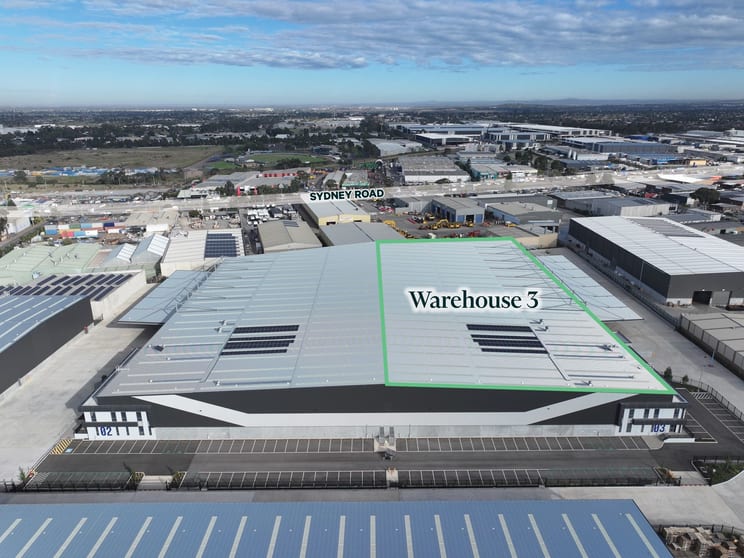 Warehouse 3 M80 Connect - 90-118 Bolinda Road Campbellfield VIC 3061 - Image 3