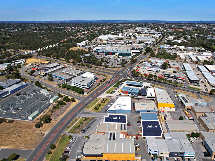Click to view all images U1 & u4/164 Balcatta Road Balcatta WA 6021 - Image 2
