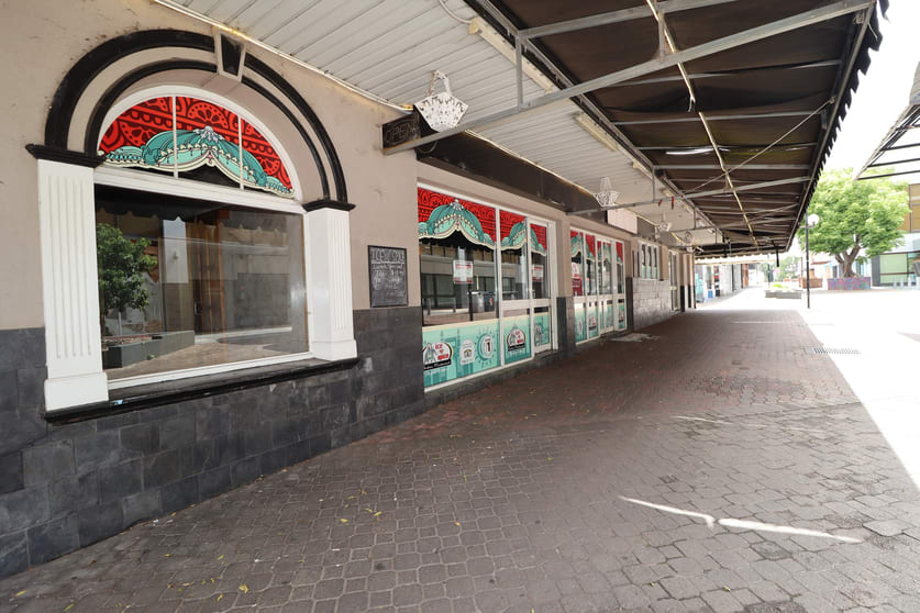 Tenancy 3/386-388 Ruthven Street (Ground Floor) Toowoomba City QLD 4350 - Image 3