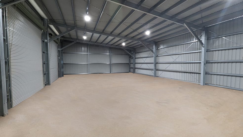 Green Shed/125 Mathias Road Gunnedah NSW 2380 - Image 2