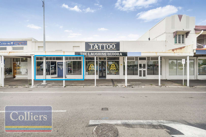 Click to view all images 15 Ingham Road West End QLD 4810 - Image 1