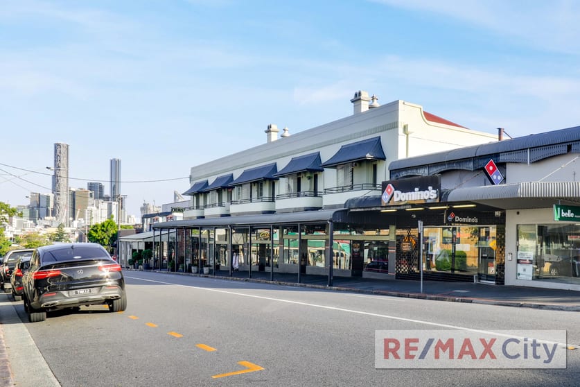 Click to view all images 6/220 Given Terrace Paddington QLD 4064 - Image 1