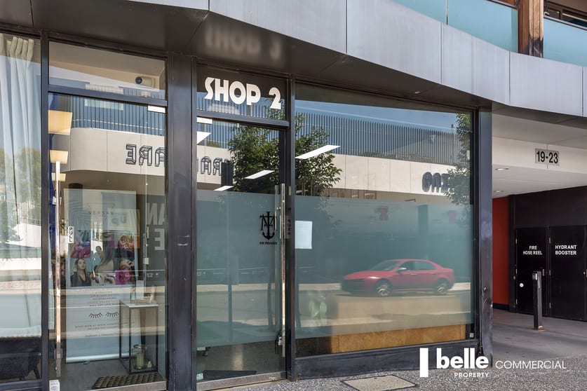 Lot G2/19-23 Izett Street Prahran VIC 3181 - Image 1