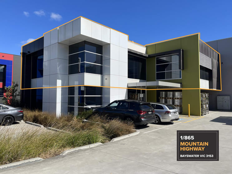 865 Mountain Highway Bayswater VIC 3153 - Image 1