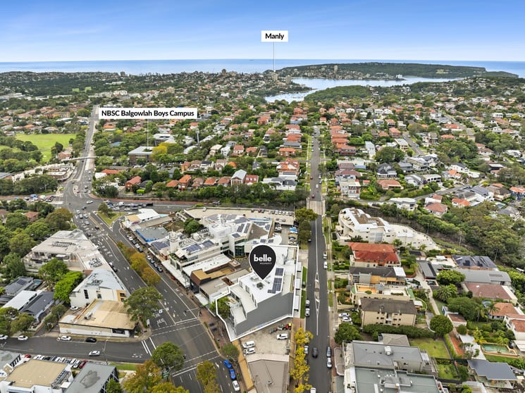 Retail Shops 1-10/559-563 Sydney Road Seaforth NSW 2092 - Image 2