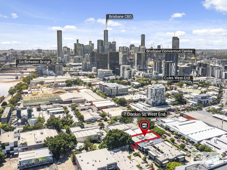 Click to view all images Level 1/7 Donkin Street West End QLD 4101 - Image 1