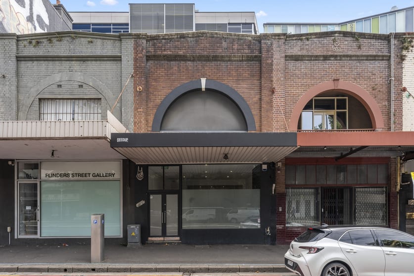 Ground Floor/59 Flinders Street Surry Hills NSW 2010 - Image 2