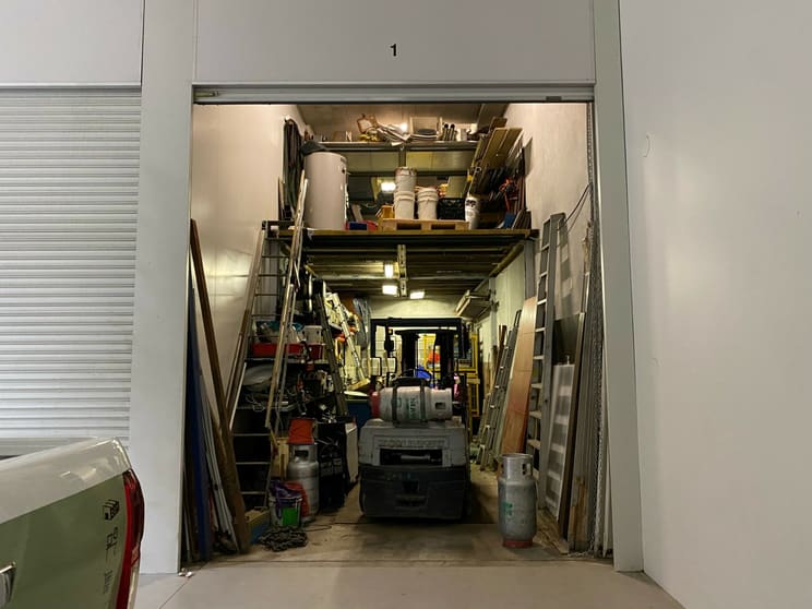 Storage Unit 1/16 Meta Street Caringbah NSW 2229 - Image 2