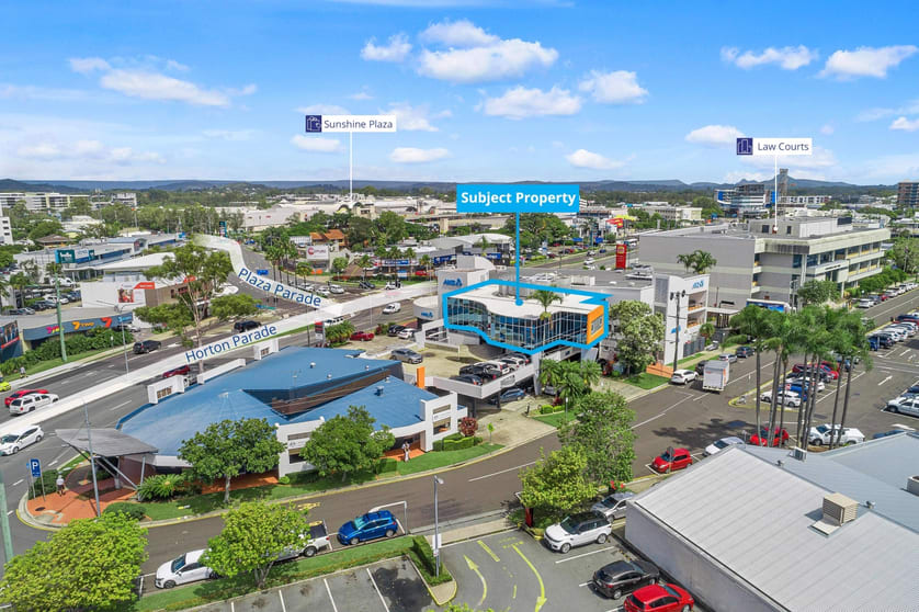 Click to view all images Lot N, 127-137 Horton Parade Maroochydore QLD 4558 - Image 1