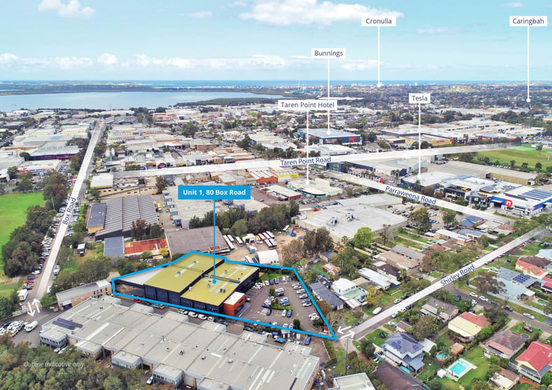 Unit 1 80 Box Road Taren Point NSW 2229 - Image 2