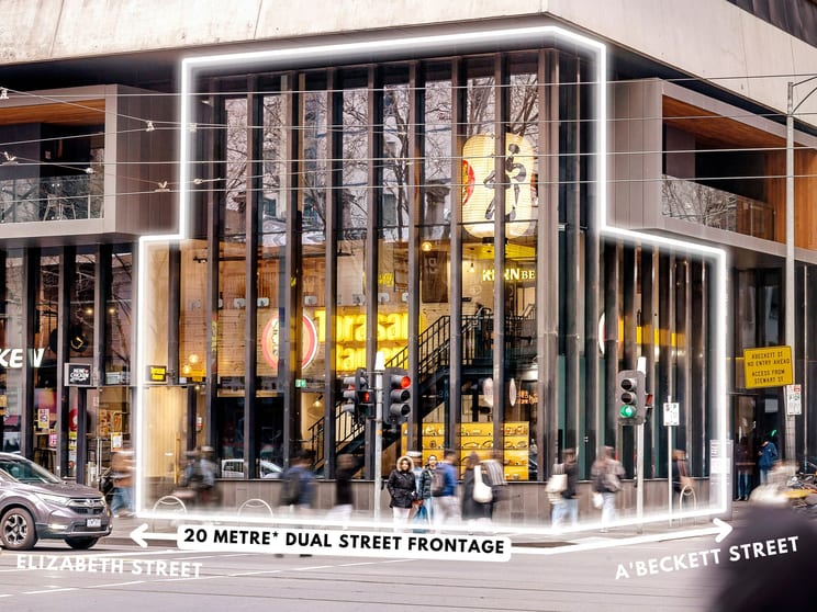 Click to view all images 410 Elizabeth Street Melbourne VIC 3000 - Image 1