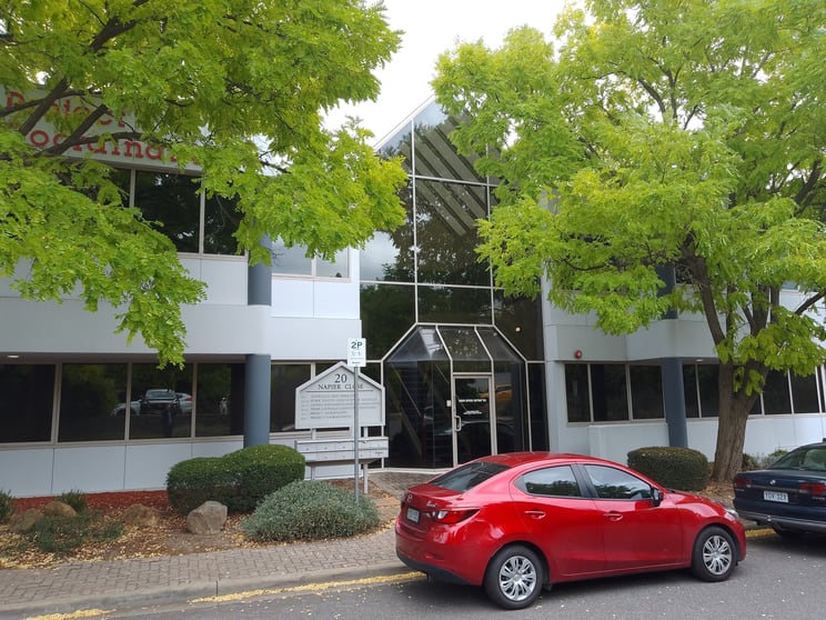 Click to view all images Unit 4/20 Napier Close Deakin ACT 2600 - Image 1