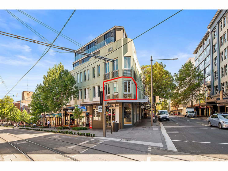 Click to view all images 102/441 Elizabeth Street Surry Hills NSW 2010 - Image 2
