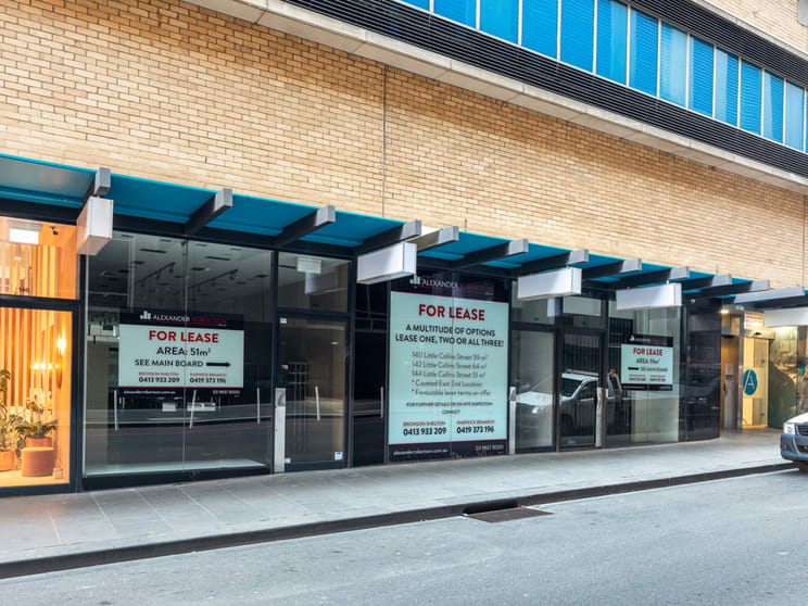Click to view all images 140-144 Little Collins Street Melbourne VIC 3000 - Image 1