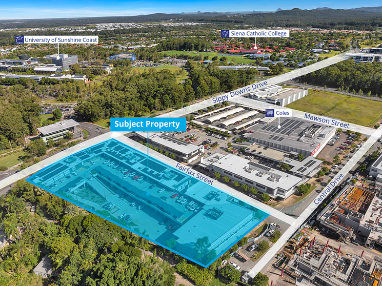 Fairfax Village, 123 Sippy Downs Drive Sippy Downs QLD 4556 - Image 3