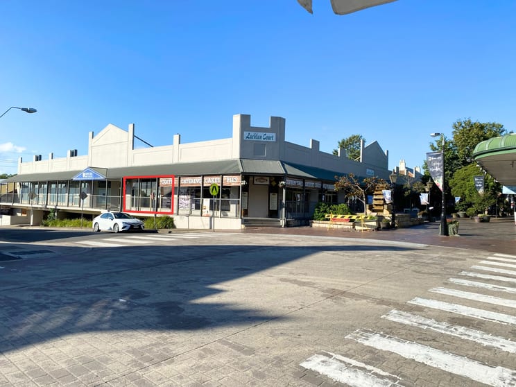 Click to view all images Shop 7b 100 George Street Windsor NSW 2756 - Image 1