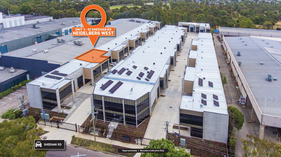 Click to view all images 3/52 Sheehan Road Heidelberg West VIC 3081 - Image 3