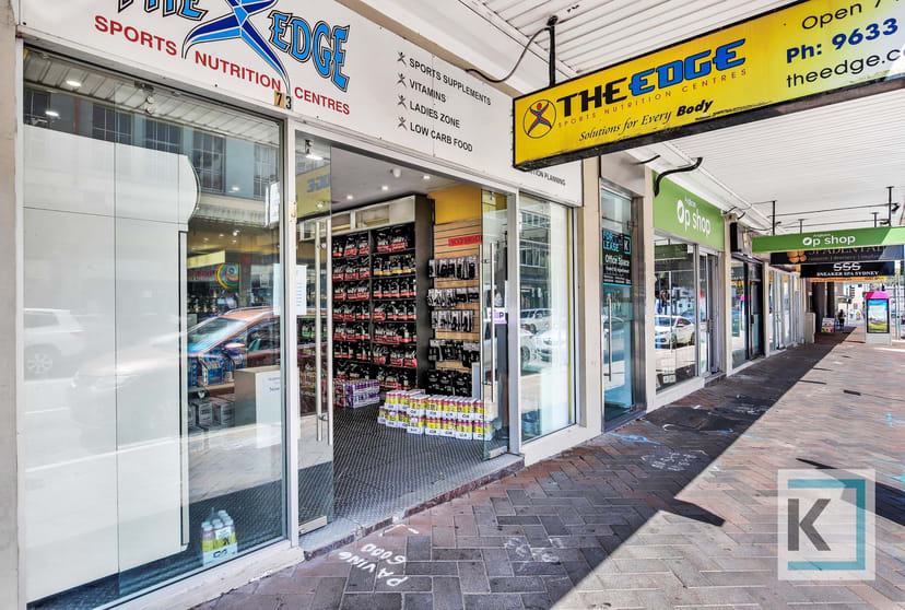 Click to view all images 73 Macquarie Street Parramatta NSW 2150 - Image 1