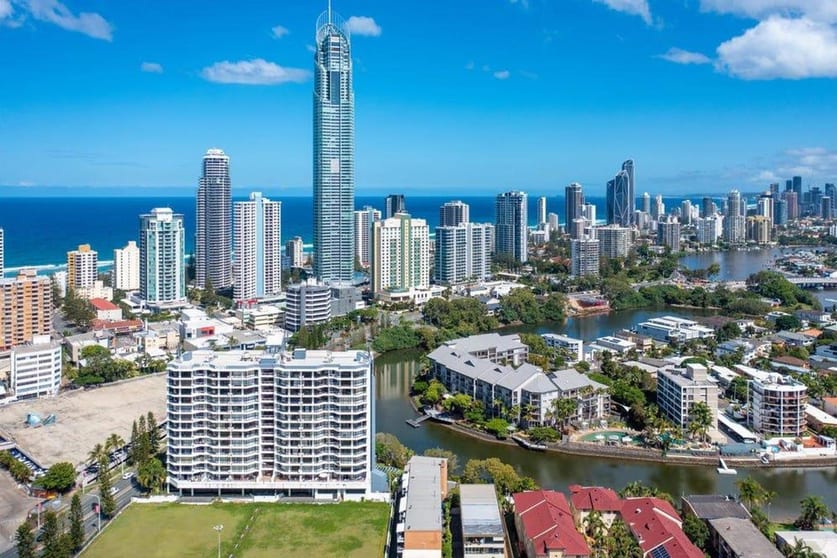 Click to view all images 1/70 Remembrance Drive Surfers Paradise QLD 4217 - Image 1
