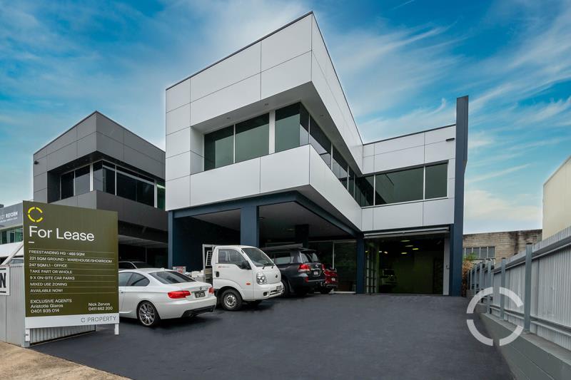 Click to view all images 177 Wellington Road East Brisbane QLD 4169 - Image 1
