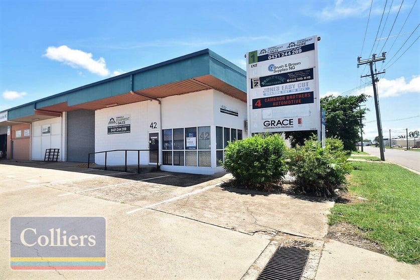 1/42 Keane Street Currajong QLD 4812 - Image 2