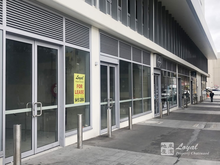 Click to view all images Shop 8/88 Archer Street Chatswood NSW 2067 - Image 1